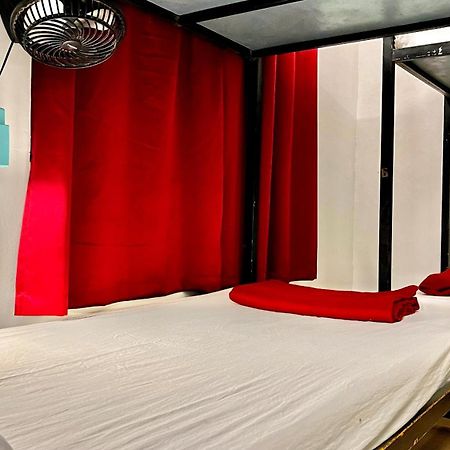 Mitra Hostel Arambol Ngoại thất bức ảnh