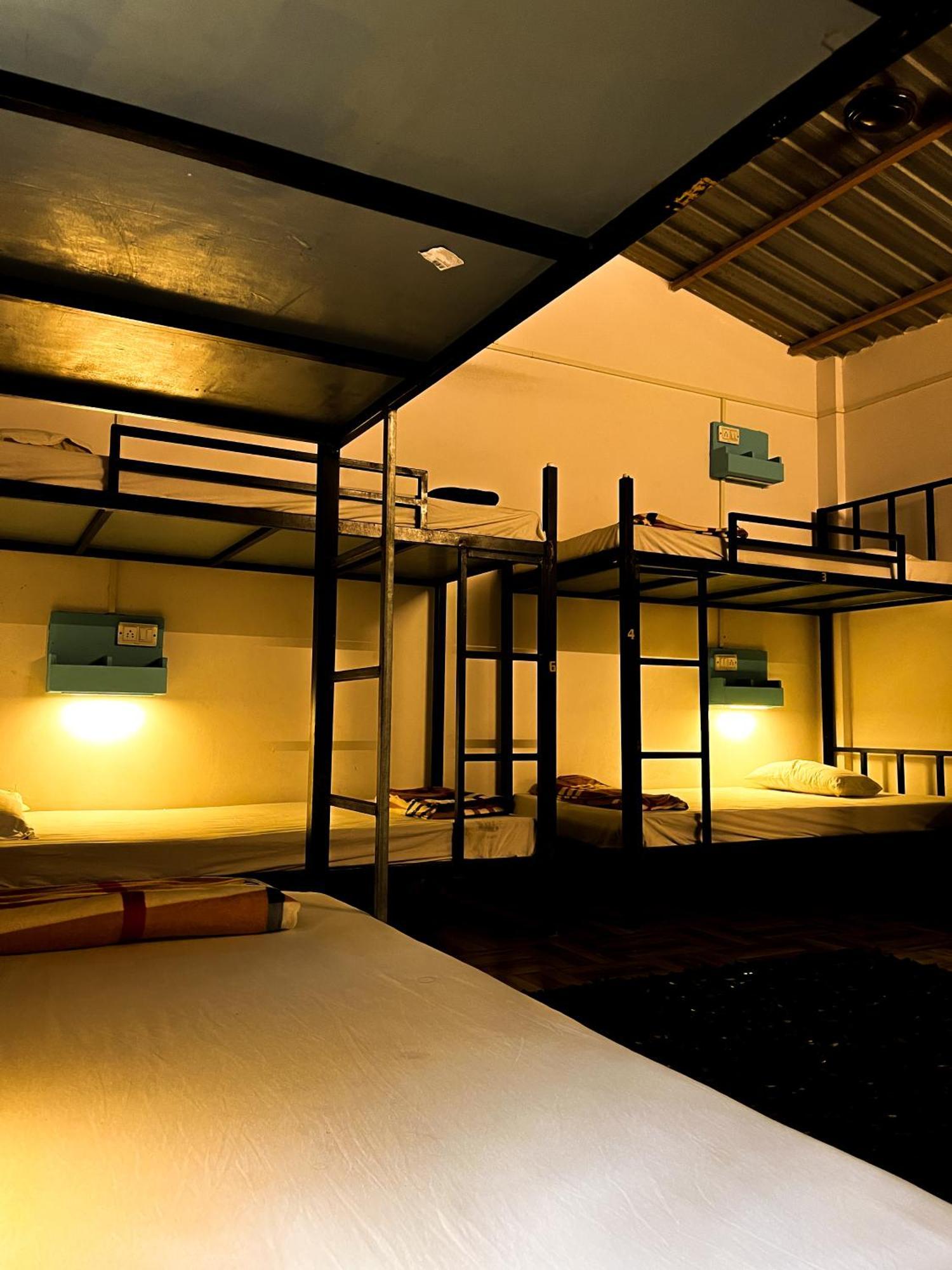 Mitra Hostel Arambol Phòng bức ảnh
