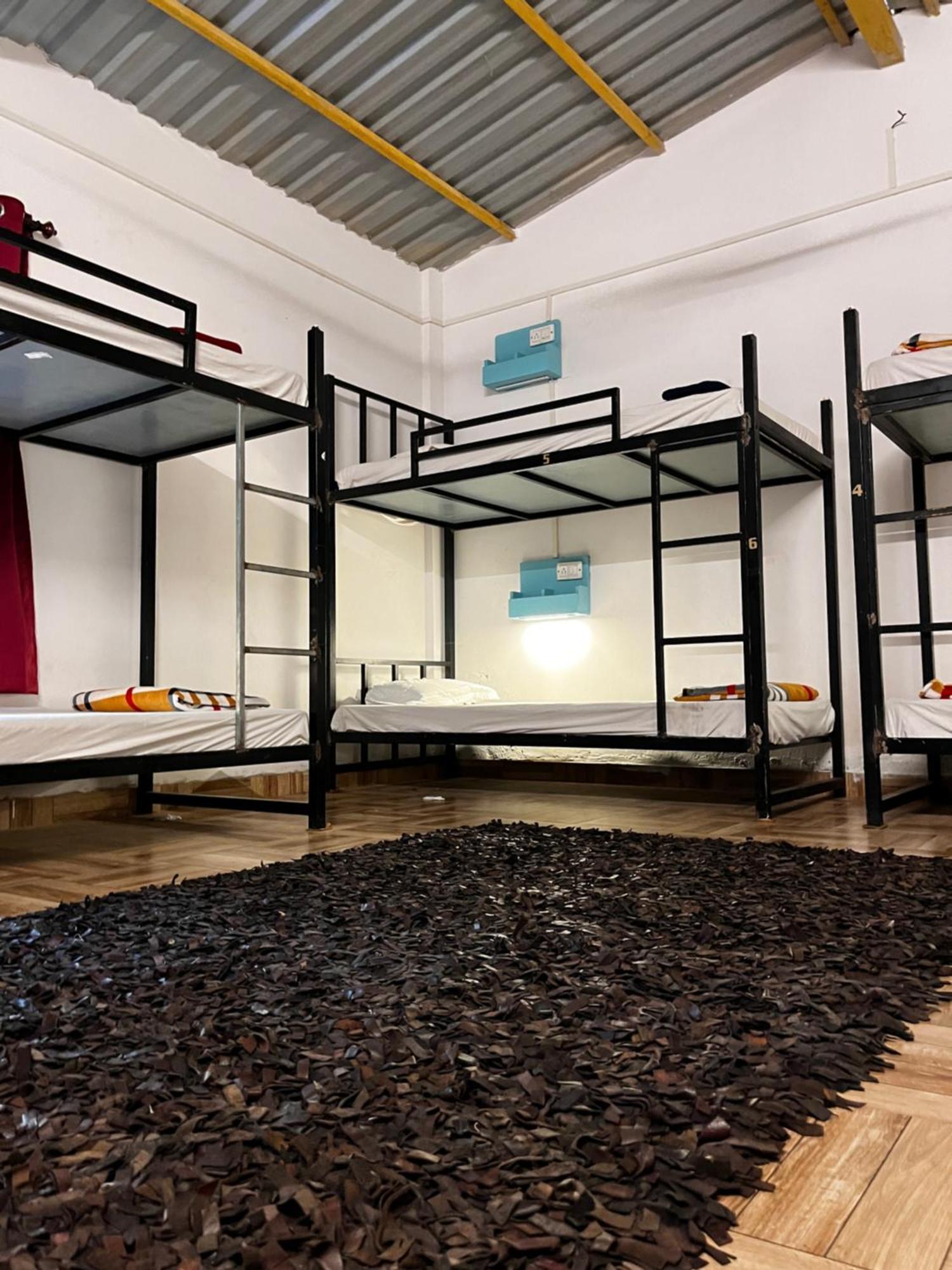 Mitra Hostel Arambol Phòng bức ảnh