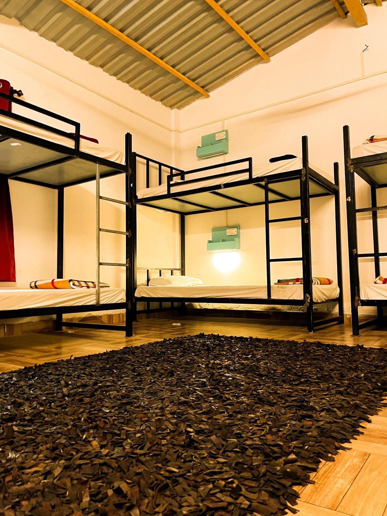 Mitra Hostel Arambol Phòng bức ảnh