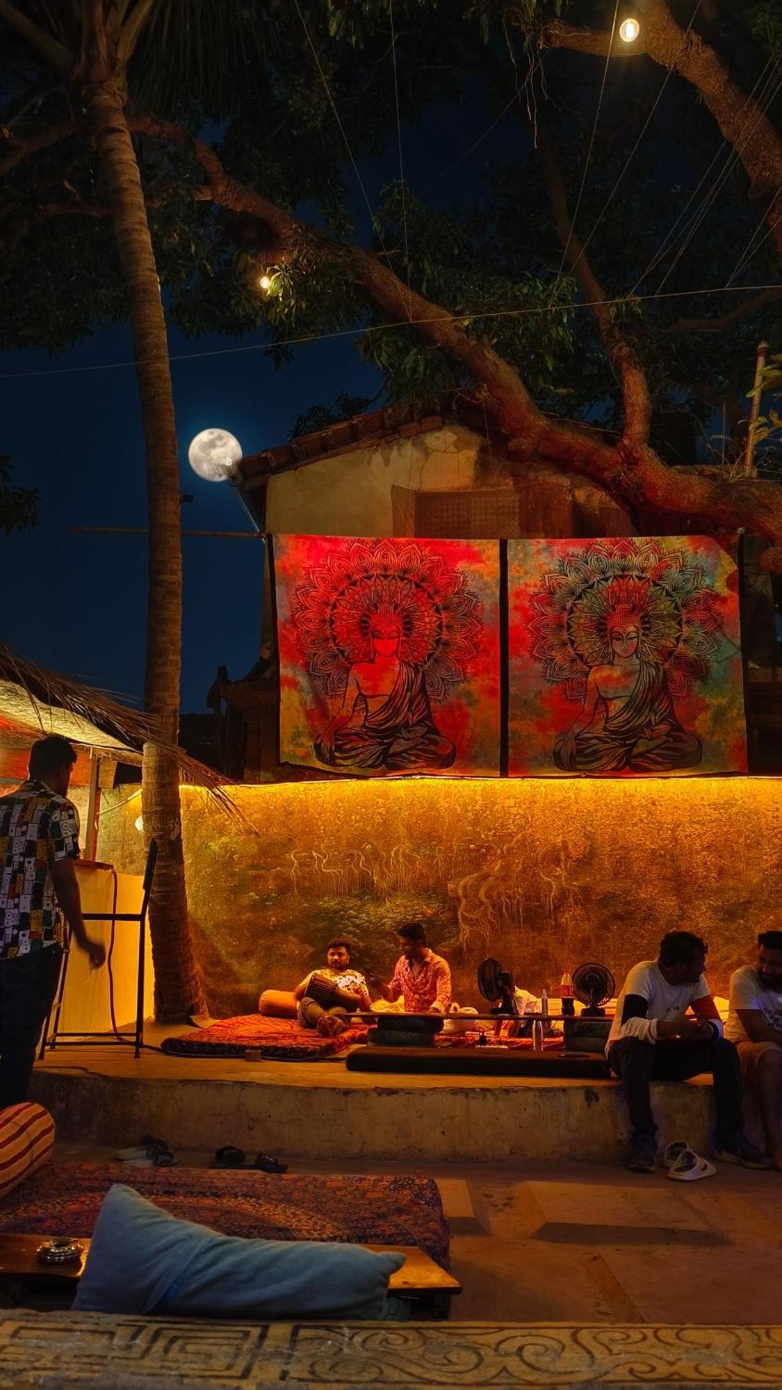 Mitra Hostel Arambol Ngoại thất bức ảnh