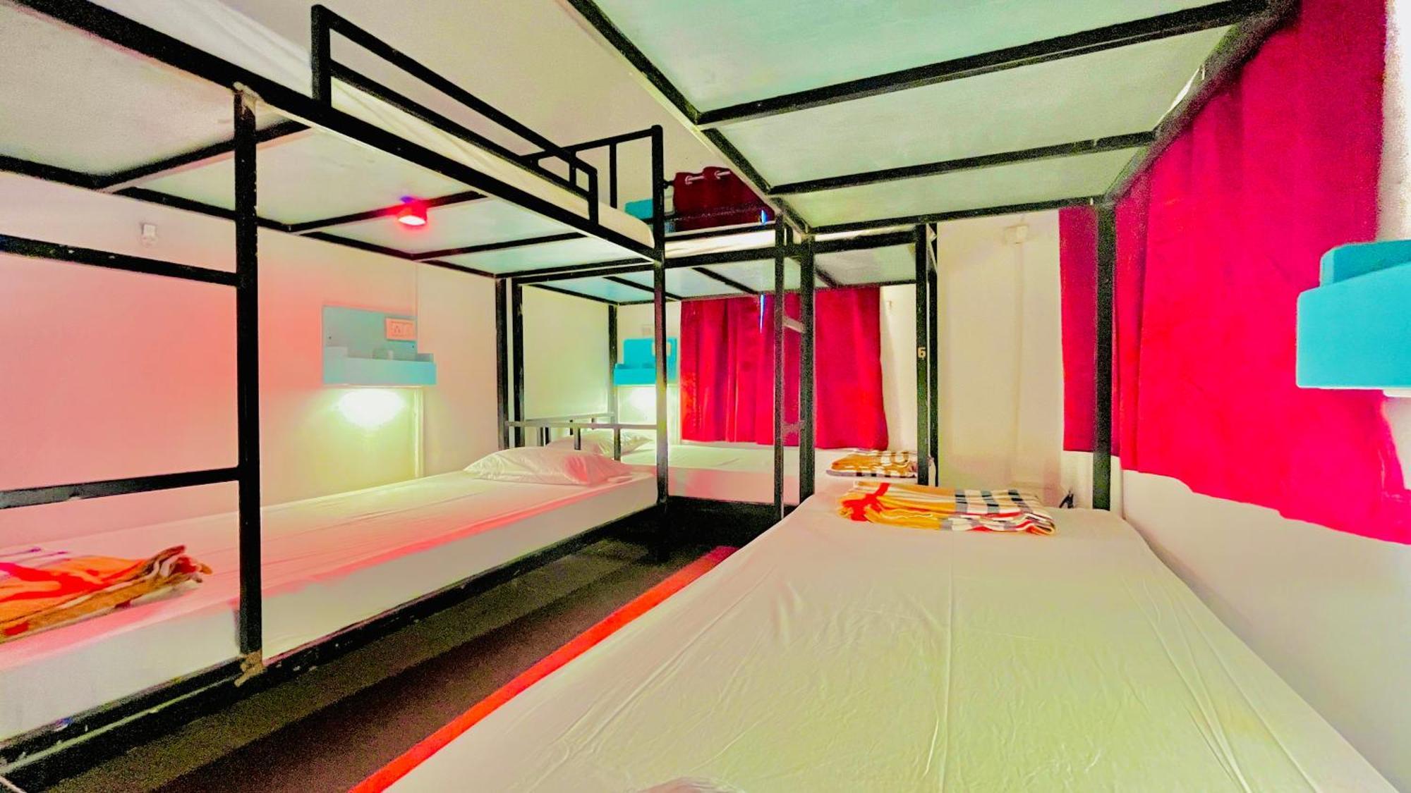 Mitra Hostel Arambol Phòng bức ảnh