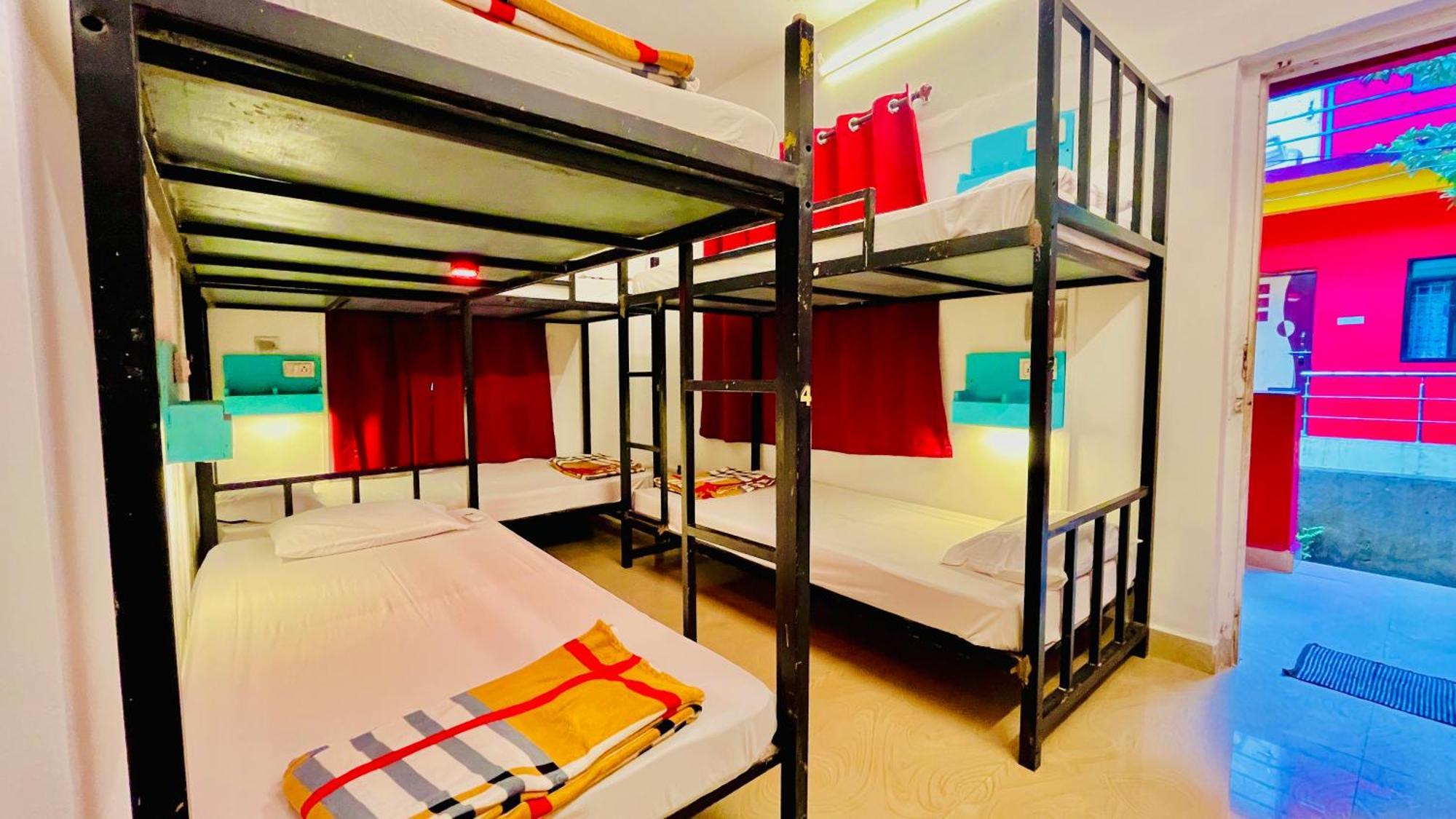 Mitra Hostel Arambol Phòng bức ảnh