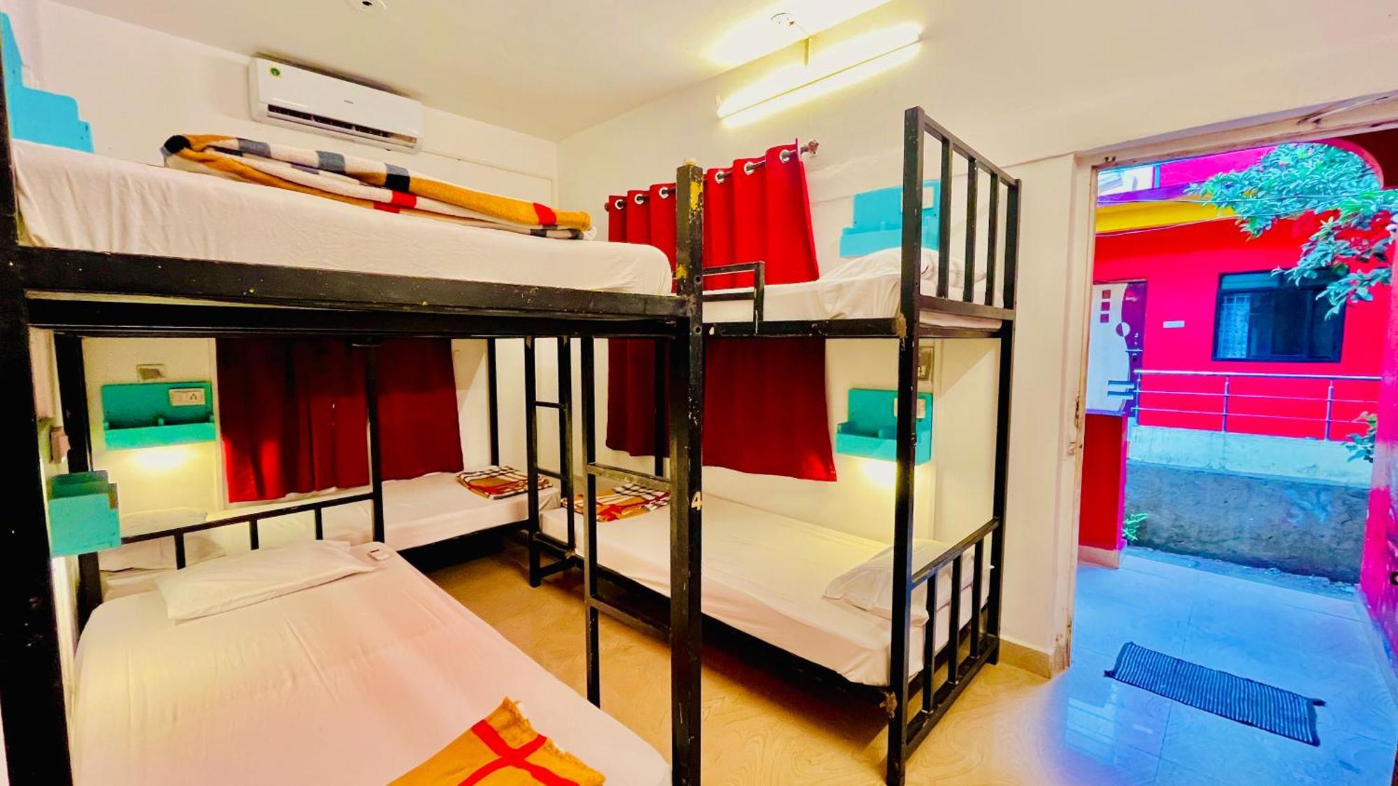 Mitra Hostel Arambol Phòng bức ảnh
