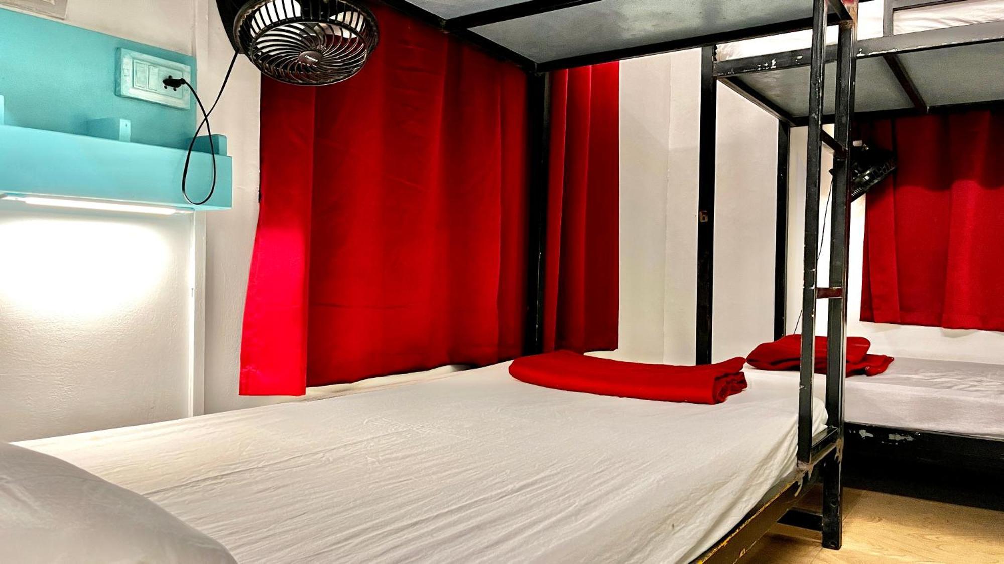 Mitra Hostel Arambol Ngoại thất bức ảnh