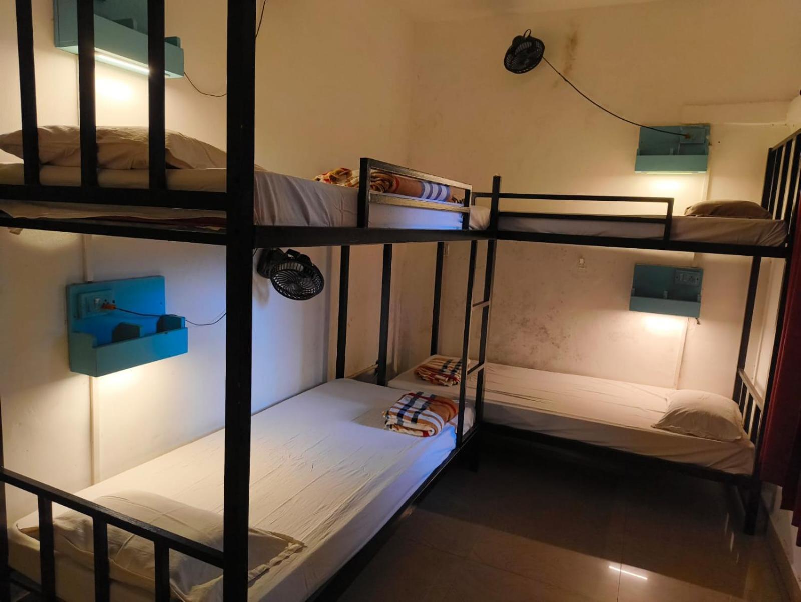 Mitra Hostel Arambol Phòng bức ảnh
