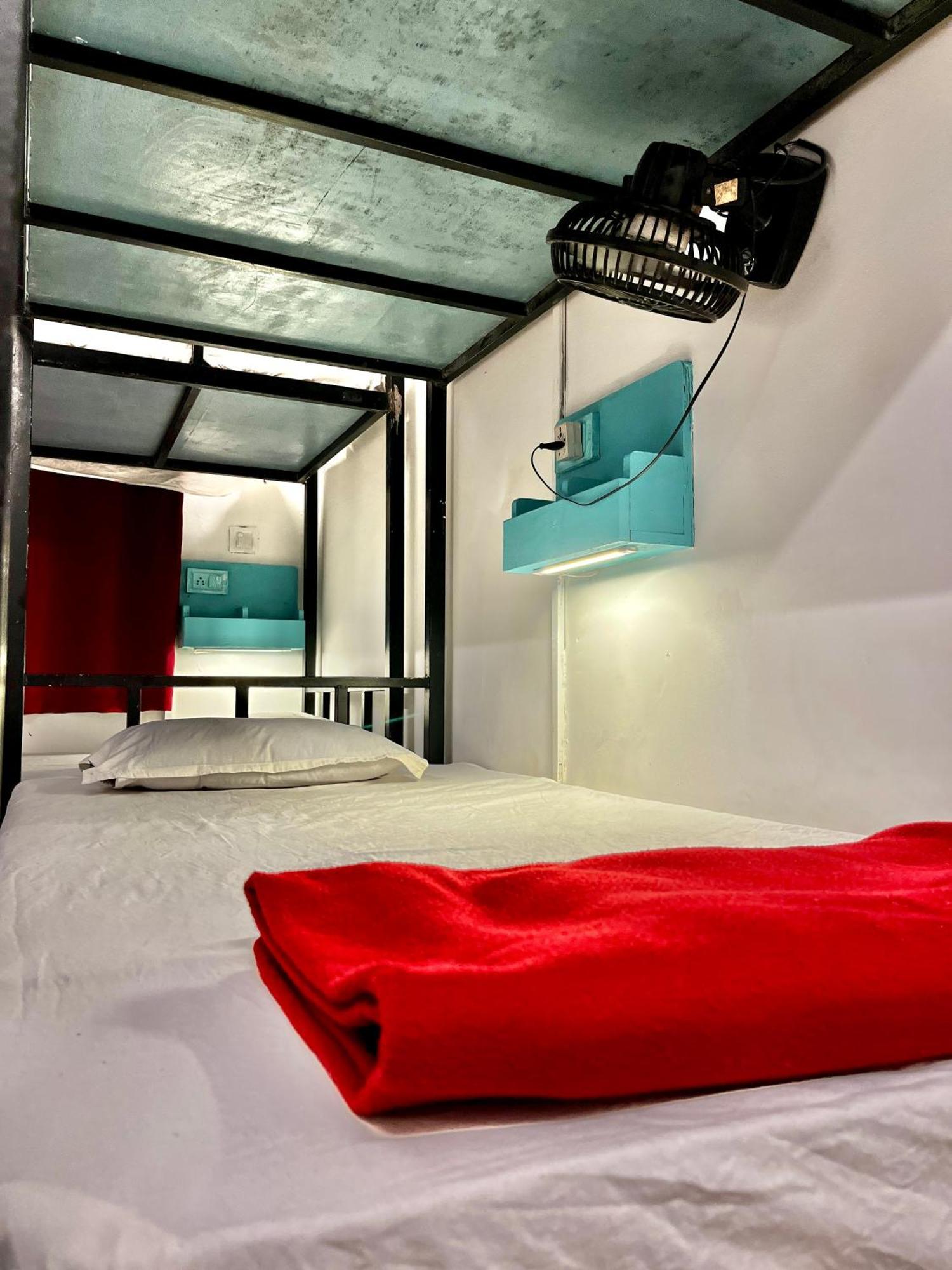 Mitra Hostel Arambol Phòng bức ảnh