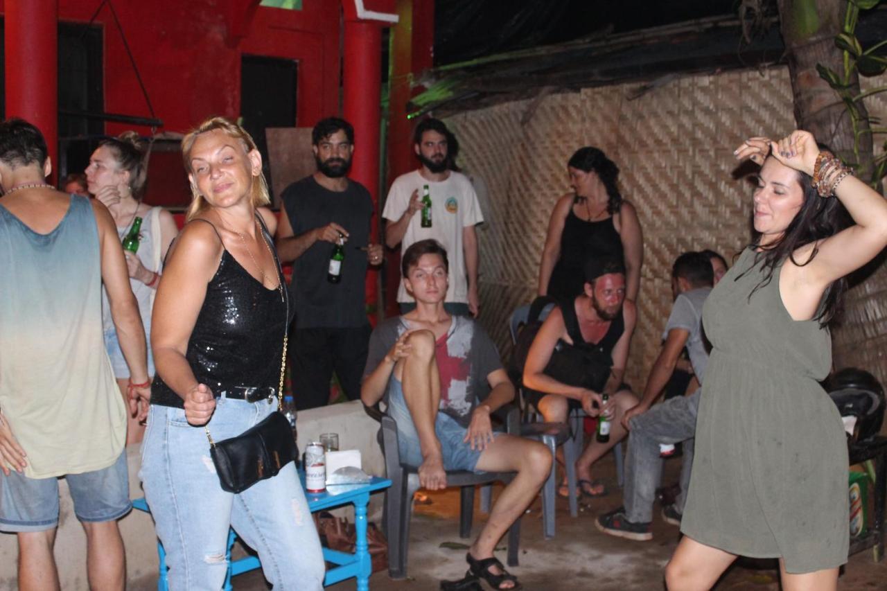 Mitra Hostel Arambol Ngoại thất bức ảnh