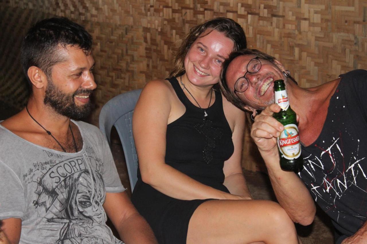 Mitra Hostel Arambol Ngoại thất bức ảnh
