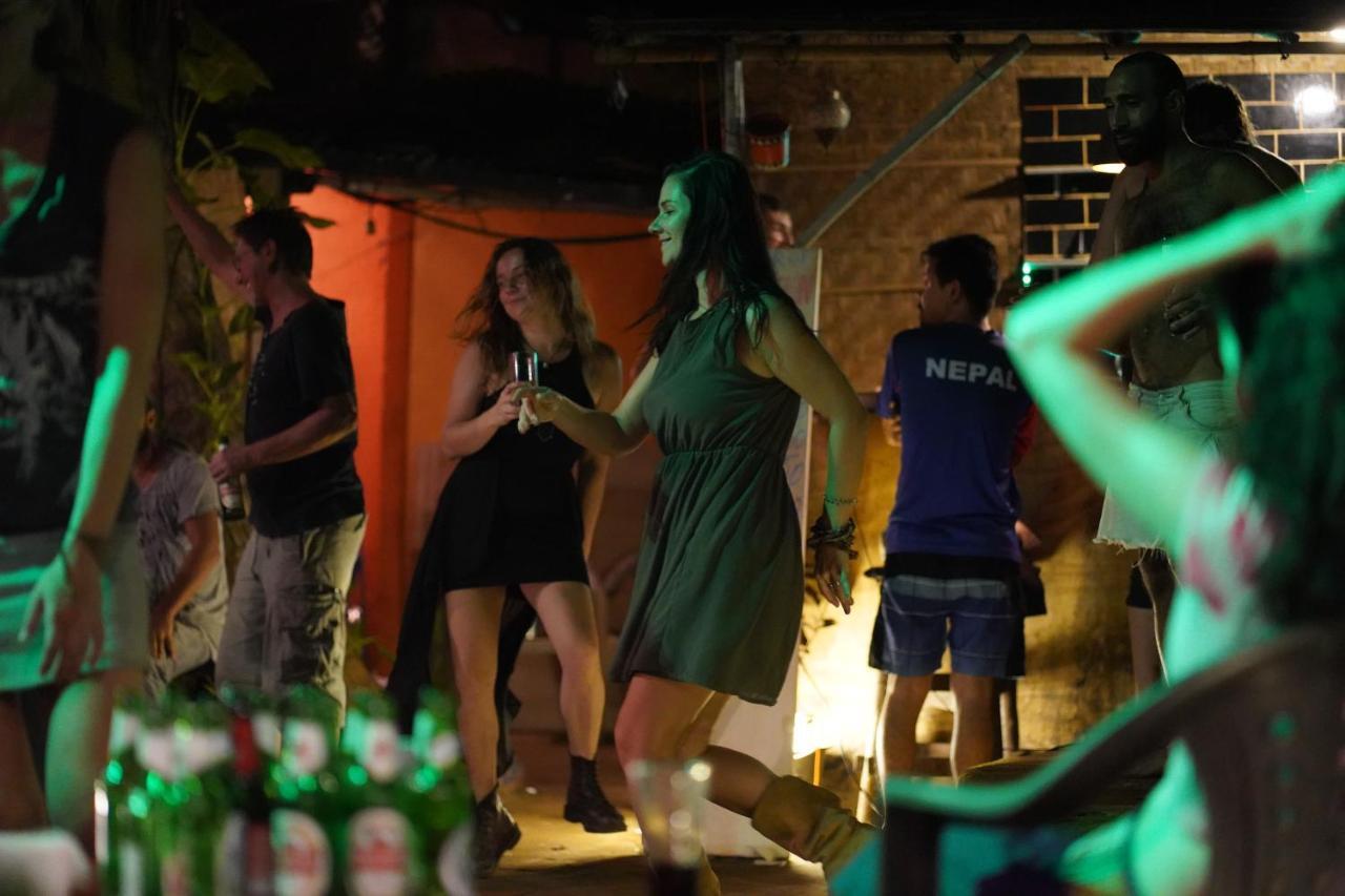 Mitra Hostel Arambol Ngoại thất bức ảnh