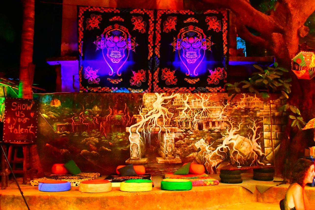 Mitra Hostel Arambol Ngoại thất bức ảnh